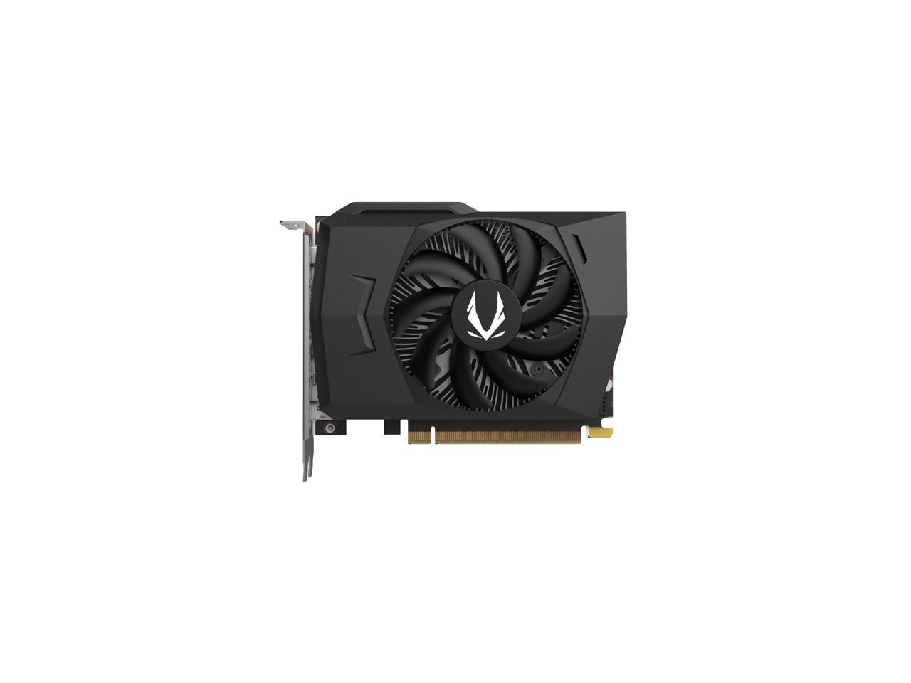 ZOTAC GTX 1660 SUPER 6GB Dual Fan, VR/4K Ready, ZT-T16620J ZOTAC GTX 1660 SUPER 6GB Dual Fan, VR/4K Ready, ZT-T16620J