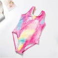 thumbnail image 2 of JSCDRPDWL Teen Bathing Suits One Piece One Swimsuit Boys 3t Girl Clothes 18 Month Boy Swimsuit Girls Bikini Size 10-12 Girls Plus Size Swimsuits 18-20 Kids Xxl Girls Swim Suits 6-7 Toddler, 2 of 7