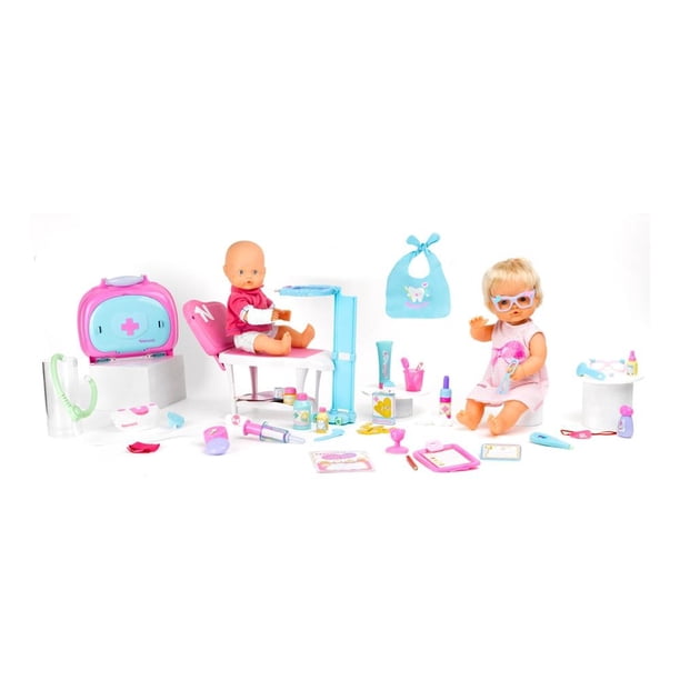 Nenuco Liverpool Nenuco Consulta Medica Aurrera Nenuco Consulta Médica Nenuco Doctor Muñecos Y Accesorios MercadoLibre