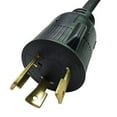 thumbnail image 3 of Parkworld 886665 Welding Adapter cord L6-30 Plug 3-Prong 30A Locking Male to 6-50 Receptacle 50 AMP Female 1.5FT, 3 of 3