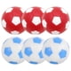 thumbnail image 2 of 6pcs Mini Foosball Balls for Table Soccer – Replacement White Footballs for Indoor Desktop Games Play, 2 of 4