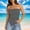 Gray, variant on Going Out Tops for Women Knit Ribbed Trendy Asymmetrical Hem Strapless Bandeau Shirts Spring Summer Clothes White
