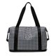 thumbnail image 1 of Bolsa de lona Weekender Overnight Bag Gym Tote Bag con bolsillo separado seco y húmedo MFZFUKR BST2001887-5, 1 of 5