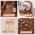 thumbnail image 4 of Mochila LOVEVOOK Travel Laptop 15.6" Vintage para mujer, 4 of 6
