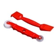 thumbnail image 5 of deevoka 2x2x Mesh Wheel Window Install Tool Glazing Shovel for Installing Door Screens, 5 of 9