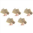 thumbnail image 1 of 30 Hojas Etiquetas Engomadas PequeñAs de 0,12 Pulgadas con NúMeros del Alfabeto Etiquetas Engomadas Autoadhesivas de AleacióN con Purpurina Letras Doradas/Plateadas (3Mm), 1 of 5