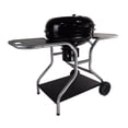thumbnail image 1 of Fengbin High Performance Barbeque Grill Easy Assemble Portable Metal Charcoal Grill Cart, 1 of 10