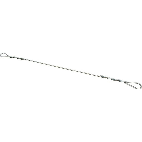 Amber Fight Gear Hammer Wire for Training and Competition, Sturdy and Durable Steel Construction, Sold Individually, 3mm 24 Inch