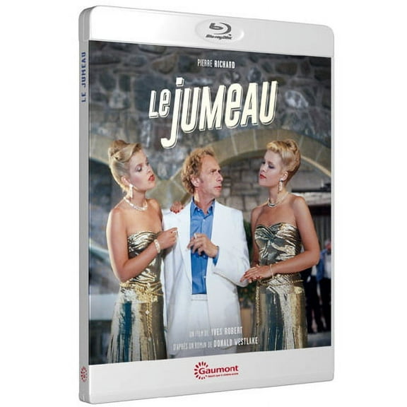 The Twin ( Le jumeau ) [ Blu-Ray, Reg.A/B/C Import - France ]