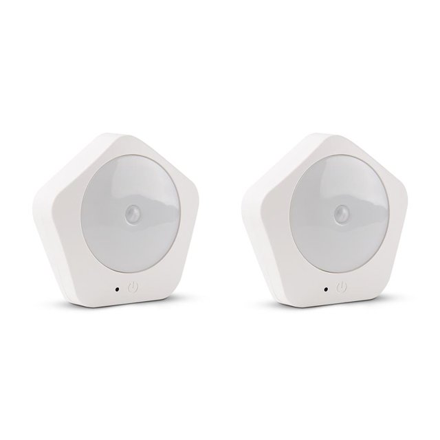 Matsuzay Lámpara con Sensor automático de luz nocturna con enchufe LED, Control remoto, 3 modos, iluminación de sincronización brillante para Type1 NO1 Matsuzay CBP185797