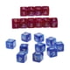 thumbnail image 1 of 20 piezas D6 dados de juego poliédrico para juegos de rpg de y dragones, 1 of 9