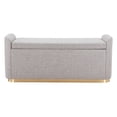 thumbnail image 2 of Banca Dobo Gris - Kessa Muebles, 2 of 5