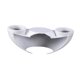 thumbnail image 3 of Túnel subterráneo para acuario, cueva para acuario, , escondite de reptiles, escondite para peces en reposo, escondite para el hogar, tienda al , 8cmx8cmx6cm, 3 of 8