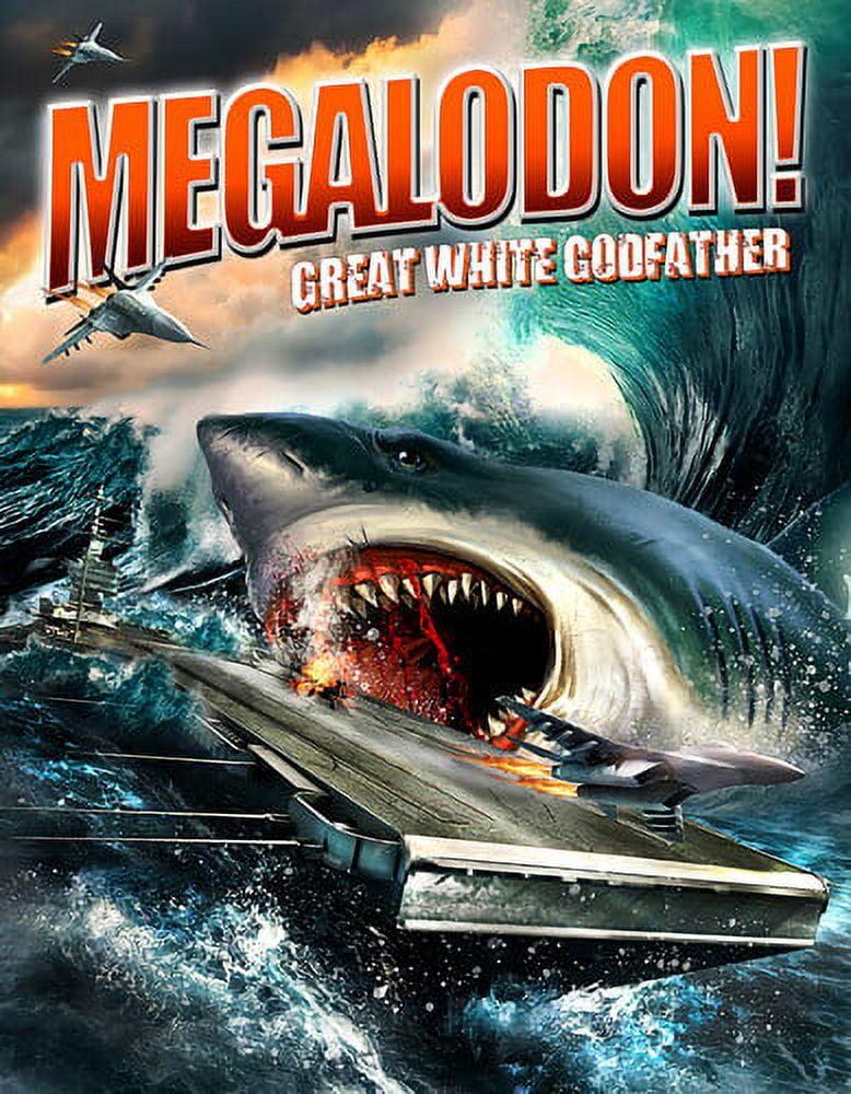 Great White (DVD), Image Entertainment, Action & Adventure