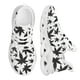 thumbnail image 1 of Zapatillas deportivas para mujer, superventas, con estampado 3D de hojas de marihuana, zapatos planos para mujer, plataforma transpirable., 1 of 6