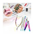 thumbnail image 5 of Kit Manicure Instrumental Alicates Pedicura Cortador De Uñas, 5 of 5