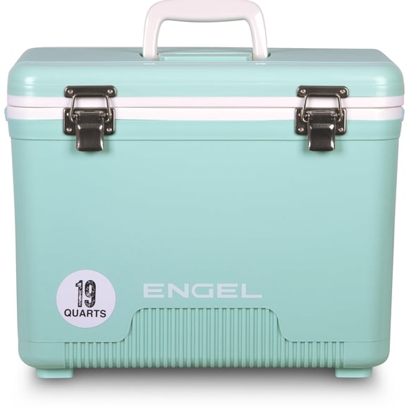Enfriador ENGEL UC19 18 L de espuma de mar hermética a prueba de fugas