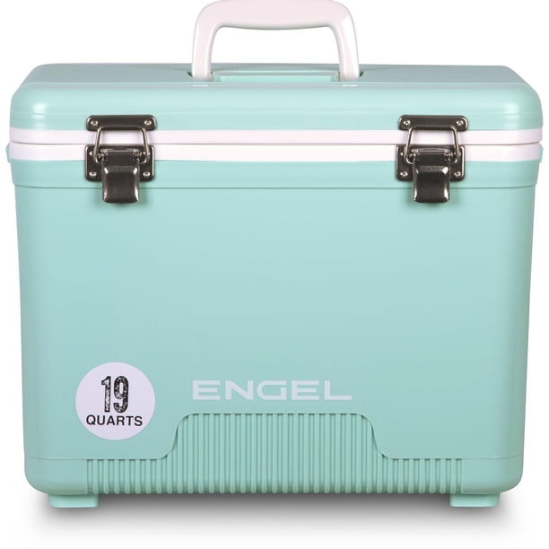 Enfriador ENGEL UC19 18 L de espuma de mar hermética a prueba de fugas