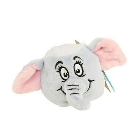 Aurora 15994 2.5 in. Dr.seuss Mallows Assorted Stuffed Animal Plush Toy
