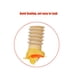 thumbnail image 4 of Urinario de emergencia, orinal retráctil portátil, inodoro móvil personal retráctil para exteriores, orinal, botella para niños, adultos, campistas, viajes, taza de entrenamiento para orinar para niños pequeños (420 ml) ER, 4 of 5