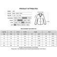 thumbnail image 4 of Gvmfive Men Check Print Buttons Down Front Pocket Lapel Neck Casual Skinny Shirt, 4 of 4