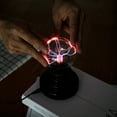 thumbnail image 3 of USB Plasma Ball Sphere Light Magic Crystal Lamp Magical Crystal Ball Desktop Globe Laptop Decor, 3 of 7