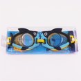thumbnail image 3 of Swim Goggles Cartoon Swimming Goggles Anti- Fog Waterproof For Kids-shark, 3 of 5