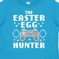 thumbnail image 4 of Inktastic Happy Easter the Easter Egg Hunter Gamer Boys or Girls Toddler T-Shirt, 4 of 5