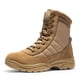 thumbnail image 1 of Bota táctica para hombre NORTIV 8 de cuero con cierre lateral y 20 cm, 1 of 7
