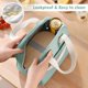 thumbnail image 4 of Insulated Lunch Bag Cute Tote Bag Easy Clean Lunch Box Bag, 4 of 4