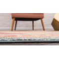 thumbnail image 5 of Rugs.com Kashkuli Gabbeh Collection Rug – 8' Square Blue Medium Rug Perfect For Living Rooms, Kitchens, Entryways, 5 of 9
