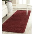 thumbnail image 4 of Safavieh California Solid Plush Shag Area Rug, 4 of 7