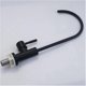 thumbnail image 4 of Non-air Gap, Drinking Water Faucet,matte Black Color,beverage Faucet,reverse Osmosis Faucet ,ro Faucet(1pcs-black), 4 of 5