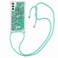 thumbnail image 4 of Funda FOXDOCK para Samsung Galaxy A24 4G con Cuerda Ajustable, Brillo Líquido, Protección Antigolpes y Lente – Ideal para Regalo, 4 of 6