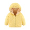 thumbnail image 3 of BULLPIANO Toddler Baby Boys Girls Down Jacket Coats Baby Winter Thick Warm Snowsuit Outerwear 2-7 Years, 3 of 11