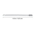 thumbnail image 2 of LRXIYODE Cuticle Remover Kit 2Pack Cuticle Spoon Pusher for Professional Use 0.12in Wide, 2 of 6