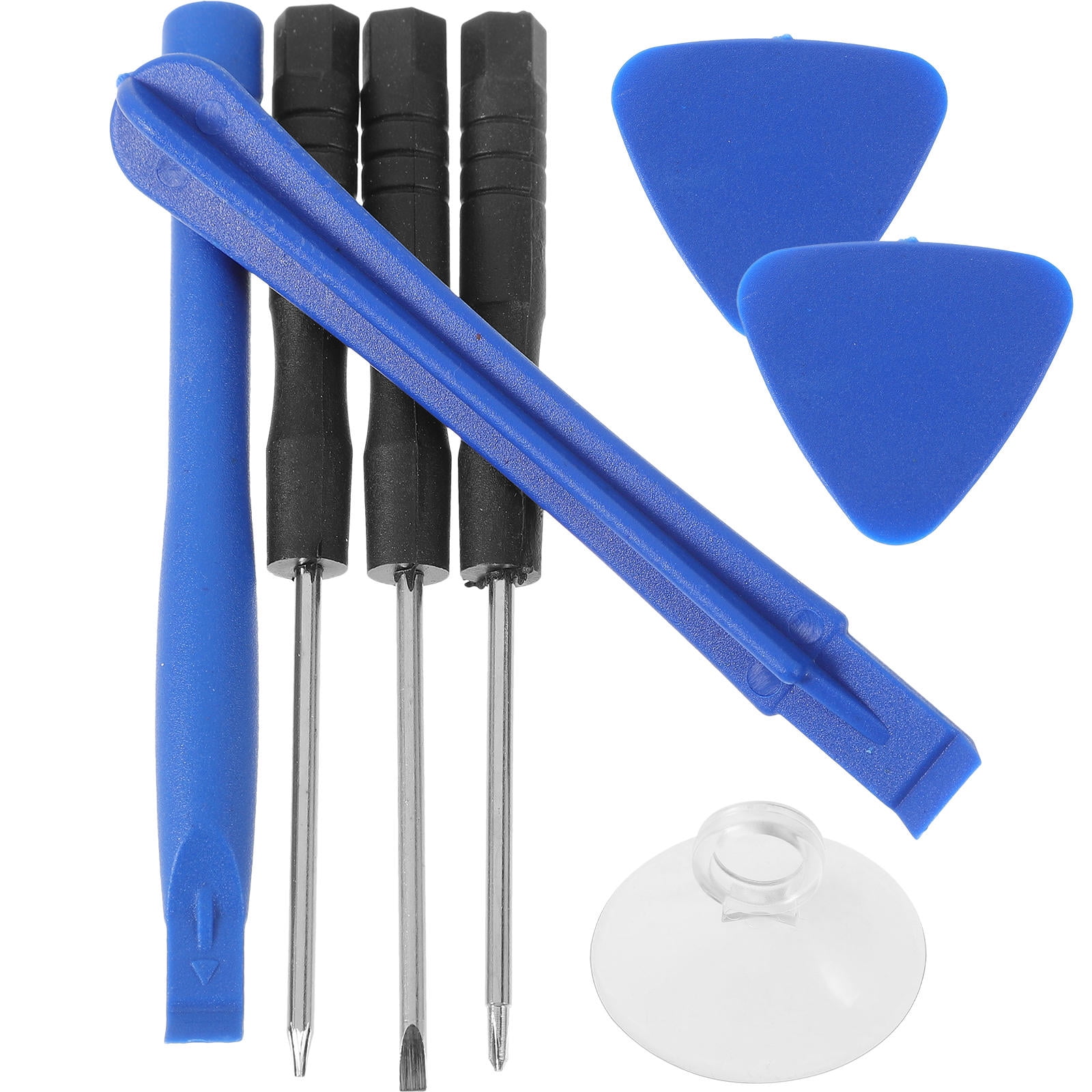 OULII 8Piece Fix Tool Set Carbon Steel Assorted Color for Device Disassembly
