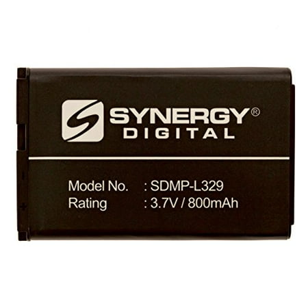 Lg Volt Batteries LG B450 Cell Phone Battery Li-Ion, 3.7 Volt, 800 mAh, Ultra Hi-Capacity Battery - Replacement For LG LGIP-531A Cellphone Batteries ()