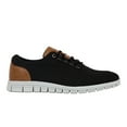 thumbnail image 6 of Deer Stags Men's Status Comfort Fashion Sneaker - Black/Brown - 8.5 Medium, 6 of 8