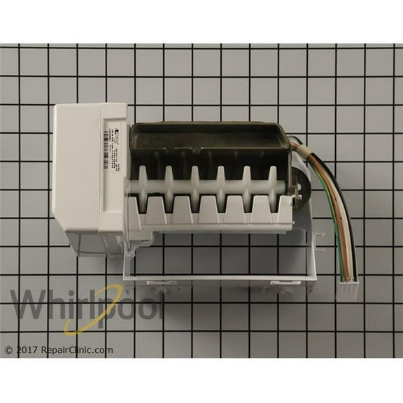 Whirlpool APLW10251076 Genuine OEM Ice Maker