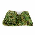 thumbnail image 6 of Woodland Camouflage Army Net, Military Camo Camping Hunting Netting Hide Cover Net 26ft x 26ft, 6 of 10