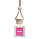thumbnail image 1 of Teissuly 10ml Car Essential Oil Diffuser Hanging Bottle Air Freshener Car Perfume Diffuser Empty Glass Bottle Refillable Aromatherapy Fragrance Bottle Pendant Auto Interior Ornaments Decor Teissuly WER202311271965, 1 of 5