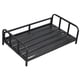 thumbnail image 5 of Cama elevada para perros de acero al carbono, multifuncional, resistente, con patas antideslizantes, instalación rápida Negro, 5 of 8