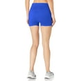 thumbnail image 2 of Soffe Womens Rolldown Short, 2 of 2