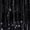 Black, variant on 2025, Women's Shiny Sequin Tassel Trim Skorts Dance Hip Rave Mini Skirts Shorts