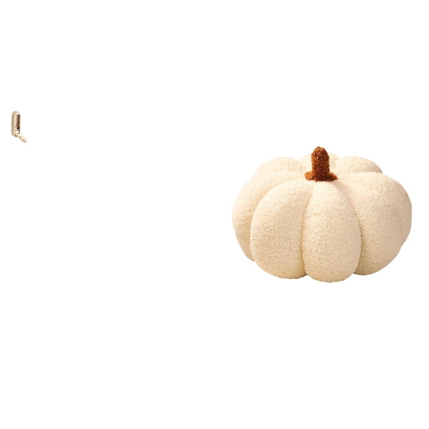 Gancho de pared plegable,Ganchos de pared plegables Ganchos de pared para abrigos,Almohadas de calabaza de Halloween,Almohadas de calabaza de Halloween Decoración del hogar Suave,Cojines de