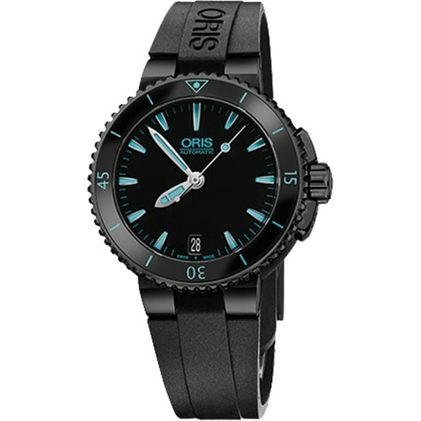 oris all black