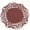 B, variant on Clearance Glass&Bottle under $5 Lace Flower Doilies Silicone Tea Cup Mats Pad Insulation Placemat LAU