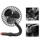 thumbnail image 2 of sweethay Ventilador universal para coche, solución de refrigeración fiable fácil de instalar para cualquier vehículo, ventilador portátil Automoción decorativa y accesorios, 2 of 6