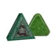 thumbnail image 1 of Nature Triangle Shampoo Bar, Nature Green Soap Shampoo for All Hair Types, 1 of 1